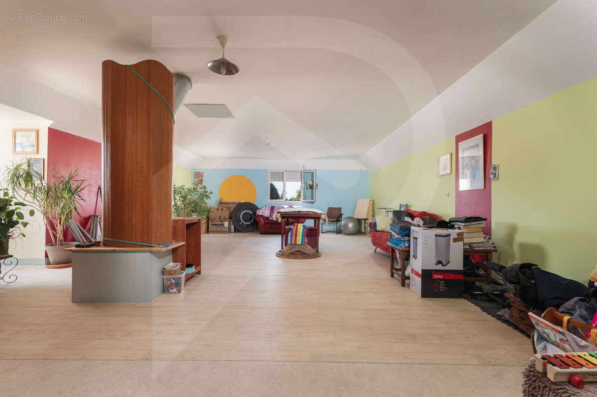 Maison individuelle - vie de plain-pied - 234m2 - piscine - rogerville - photo 20