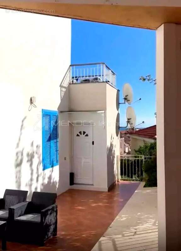Appartement à CAP-D'AIL