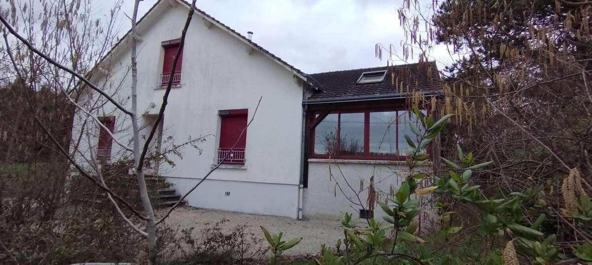 Maison à LA ROCHE-POSAY