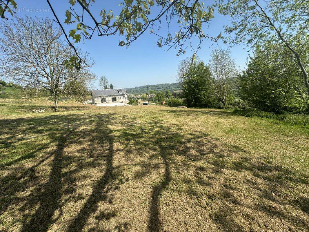 Maison à COQUAINVILLIERS