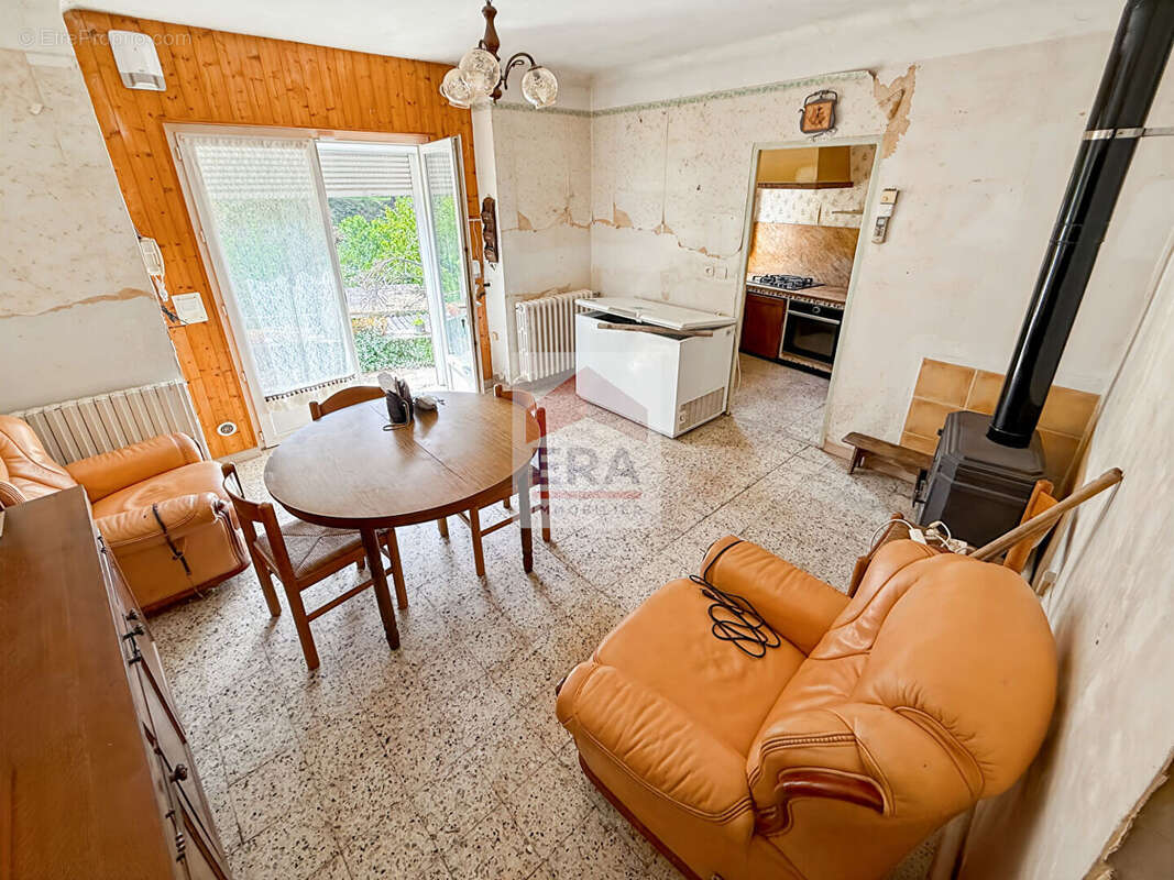 Maison à SEPTEMES-LES-VALLONS