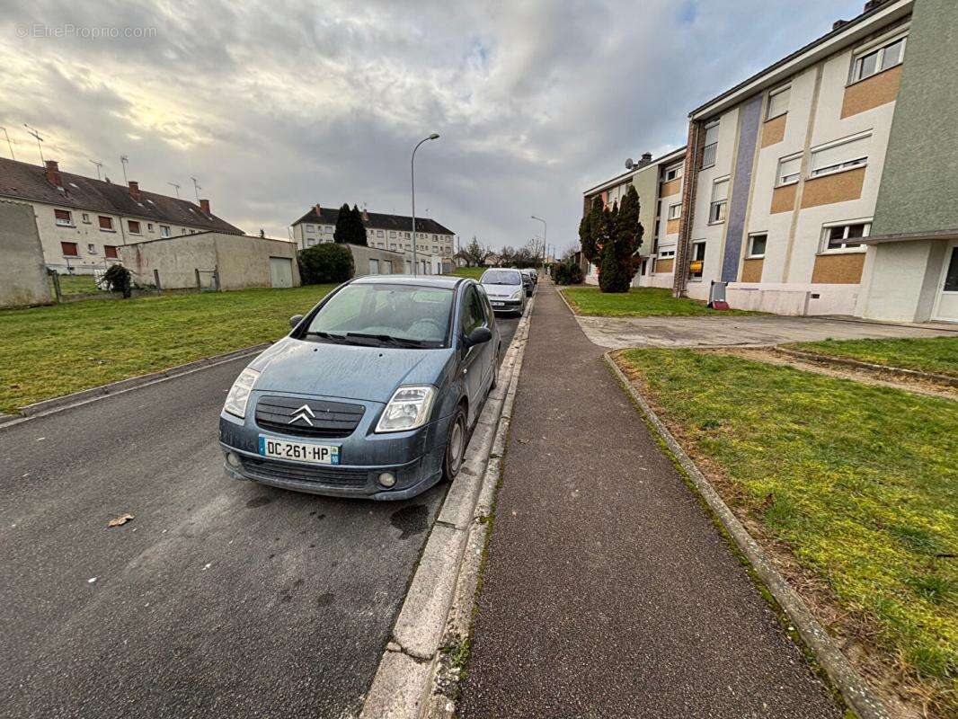 Appartement à ARCIS-SUR-AUBE