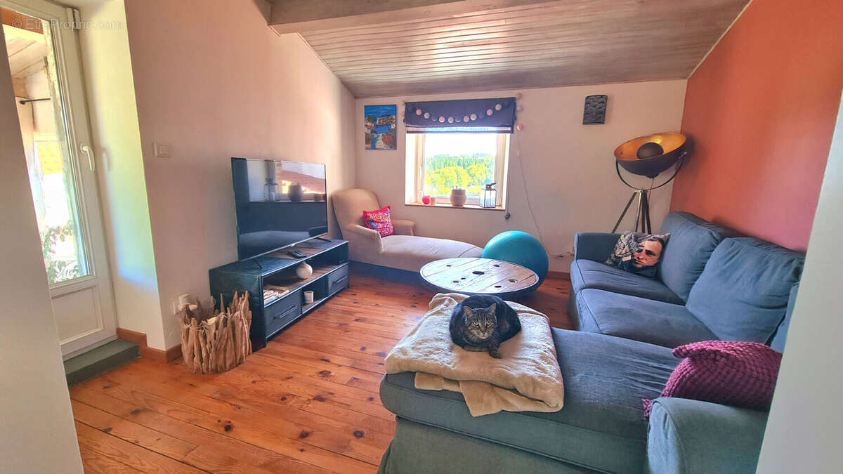 Maison à SAINT-ROMAIN-LACHALM