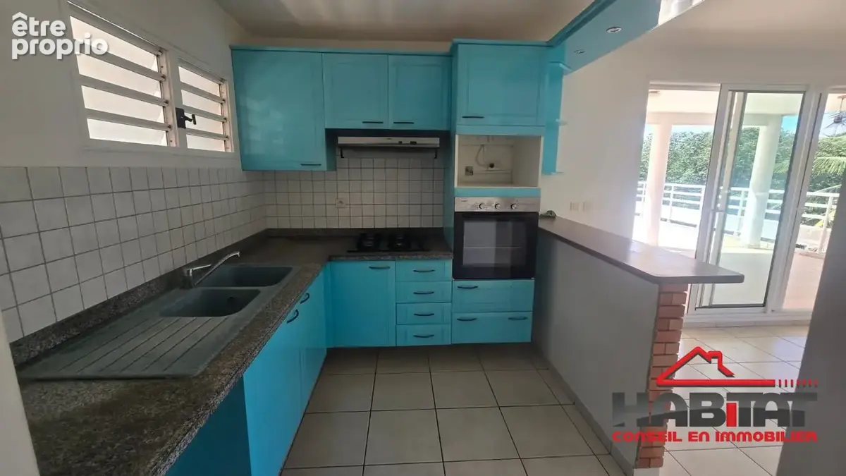 Appartement 4 pièces 100 m² à vendre à Le Lamentin (97232) - photo 4