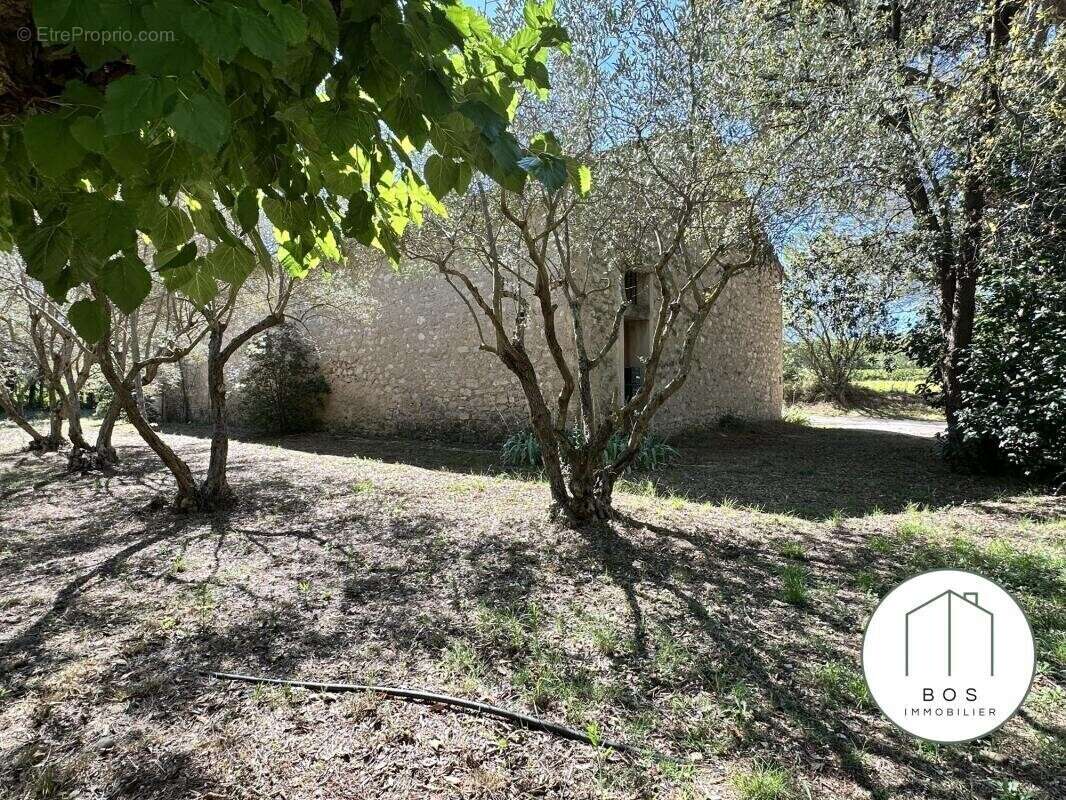 Maison à LANCON-PROVENCE