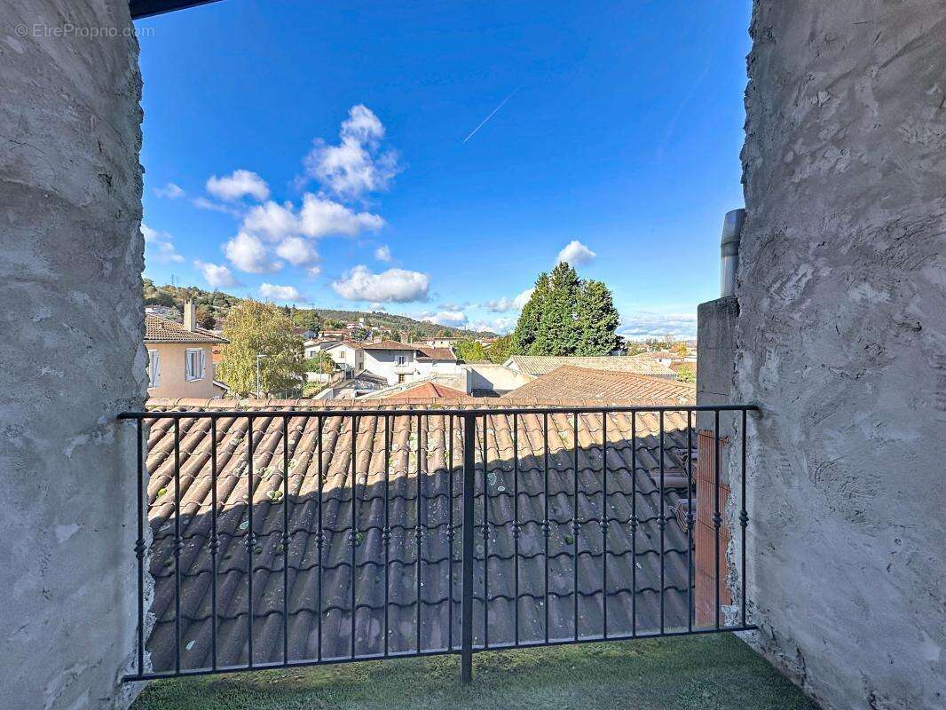 Appartement à LOIRE-SUR-RHONE