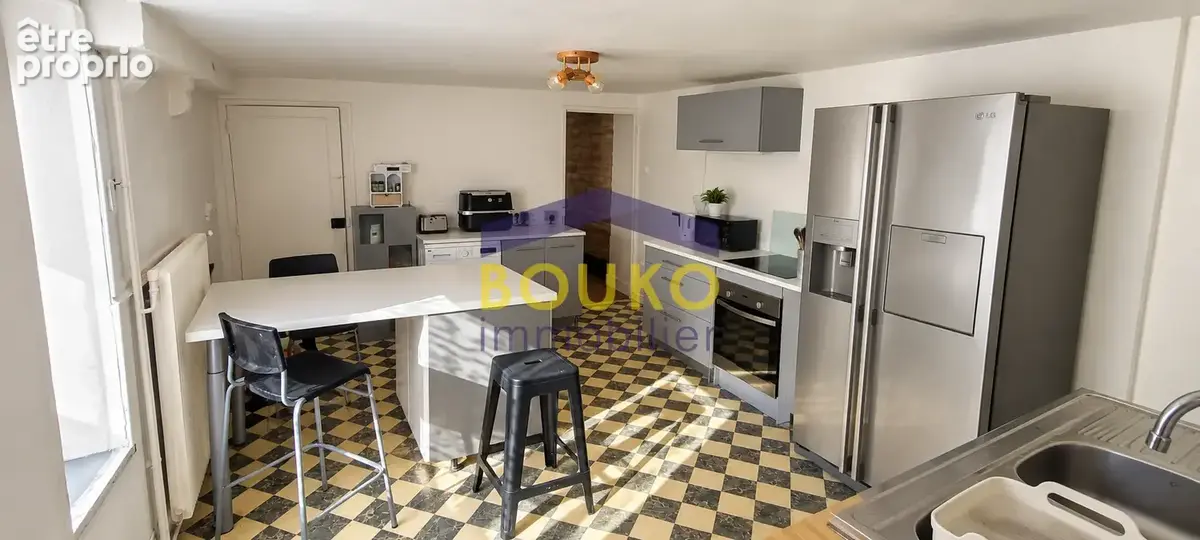 Saint nicolas de port - maison de ville 79 m2 - photo 2