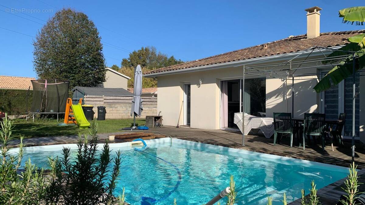 Photo 1 - Maison à LISTRAC-MEDOC