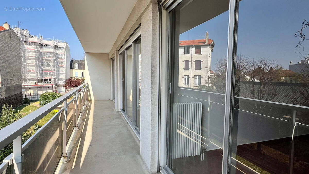 Appartement à SAINT-GERMAIN-EN-LAYE
