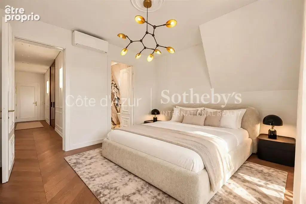 Cannes Californie, duplex rénové avec vue mer panoramique - photo 14