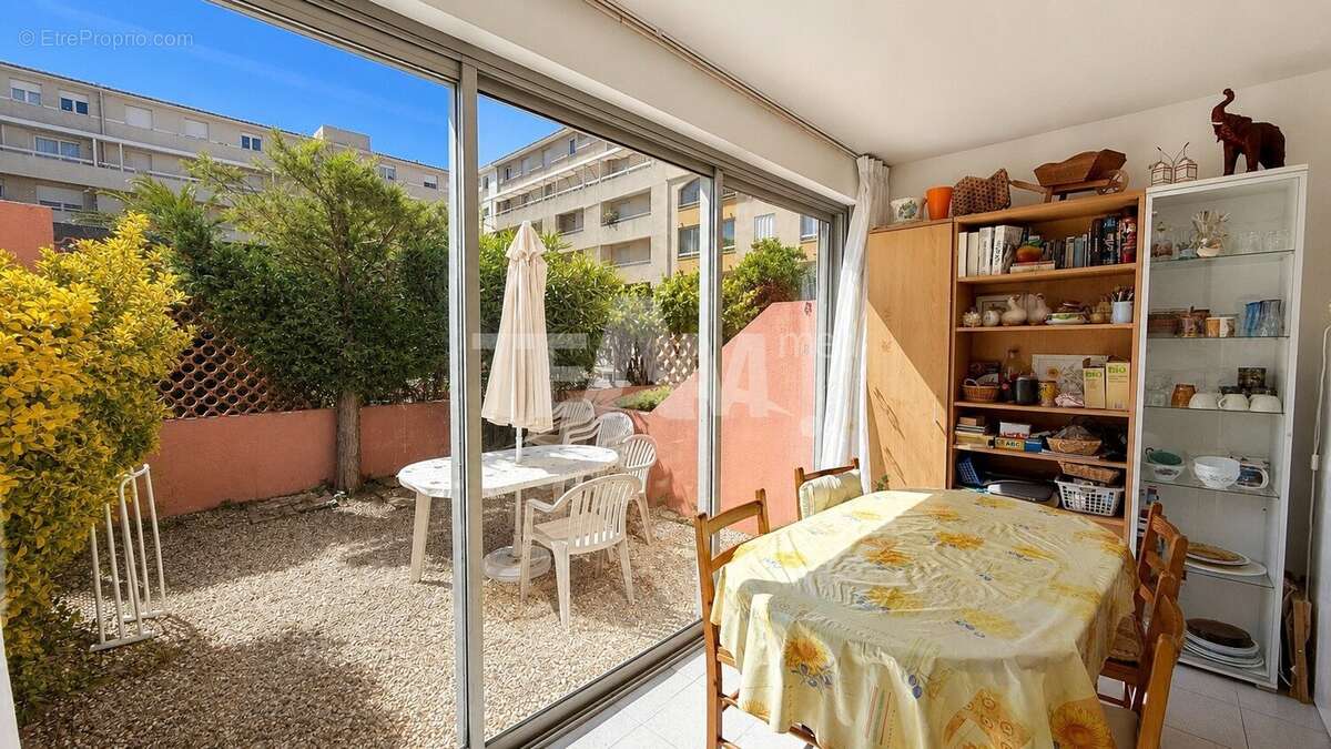 Appartement à SETE