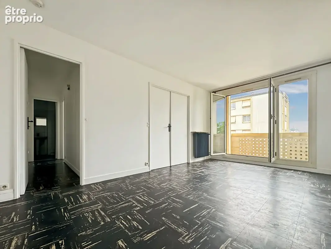 Appartement à ROSNY-SOUS-BOIS