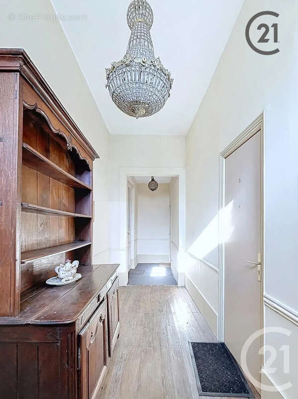 Appartement à TROYES