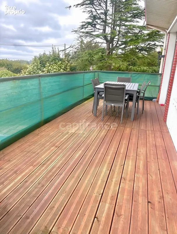 *Saint-Romain-de-Colbosc* Duplex familial de 110 m² avec jardin et garage. Copropriété bénévole - photo 2