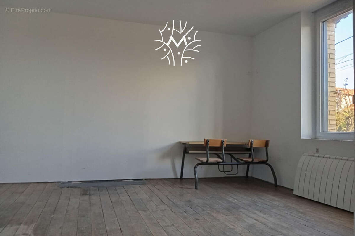 Maison à BERTONCOURT