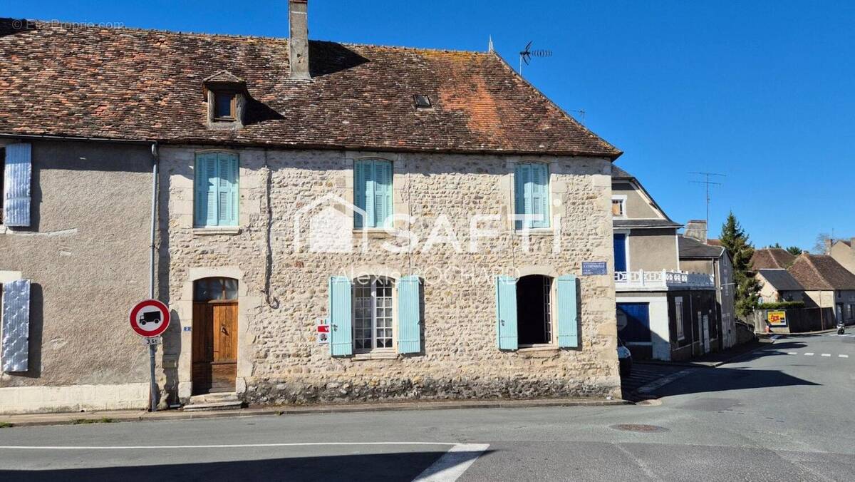 Photo 1 - Maison à LA TRIMOUILLE
