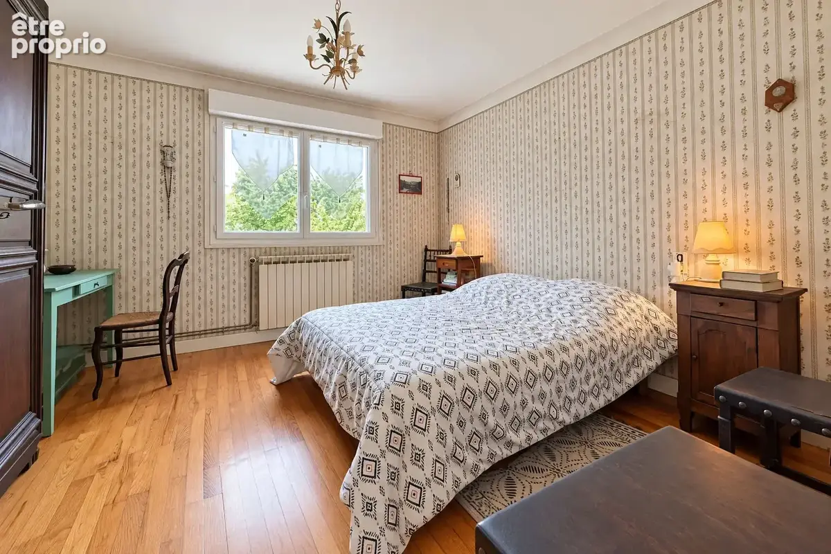 Maison 83m² à vic-le-comte - photo 8
