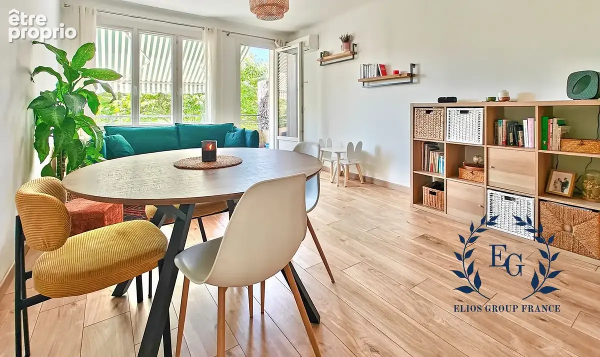 Appartement 3 pièces 61 m² à vendre à Montpellier (34000) - photo 2