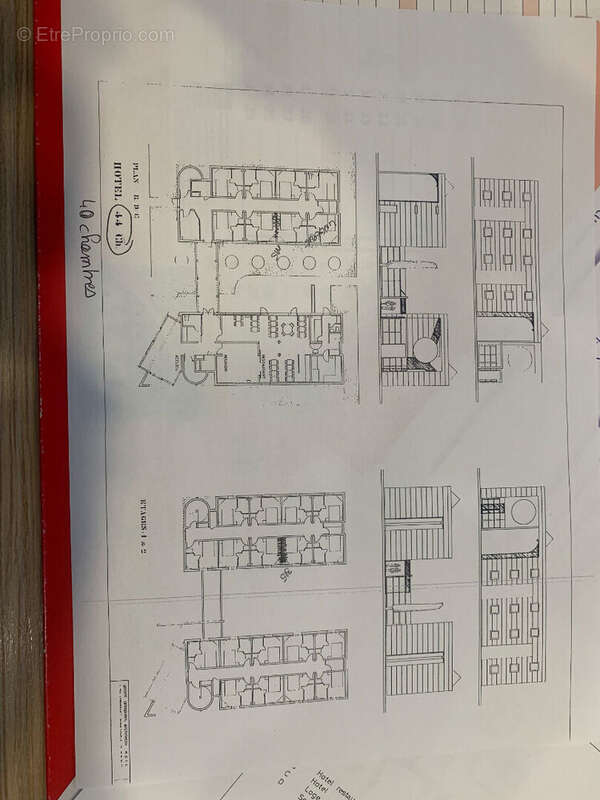 Appartement à SAINT-QUENTIN