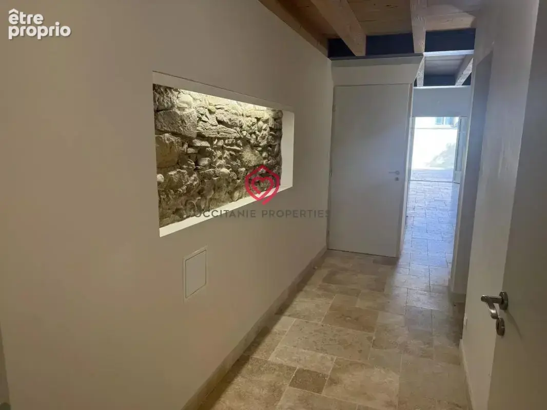 Maison 3 chambres, cour avec piscine et garage Mirepoix centre - photo 11