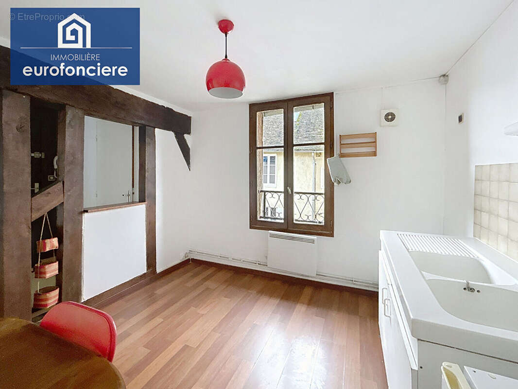 Appartement à TROYES