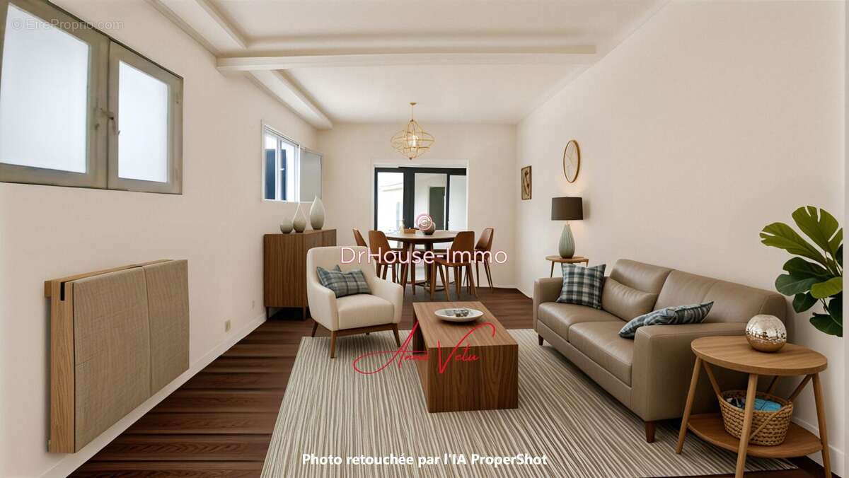 Appartement à POISSY