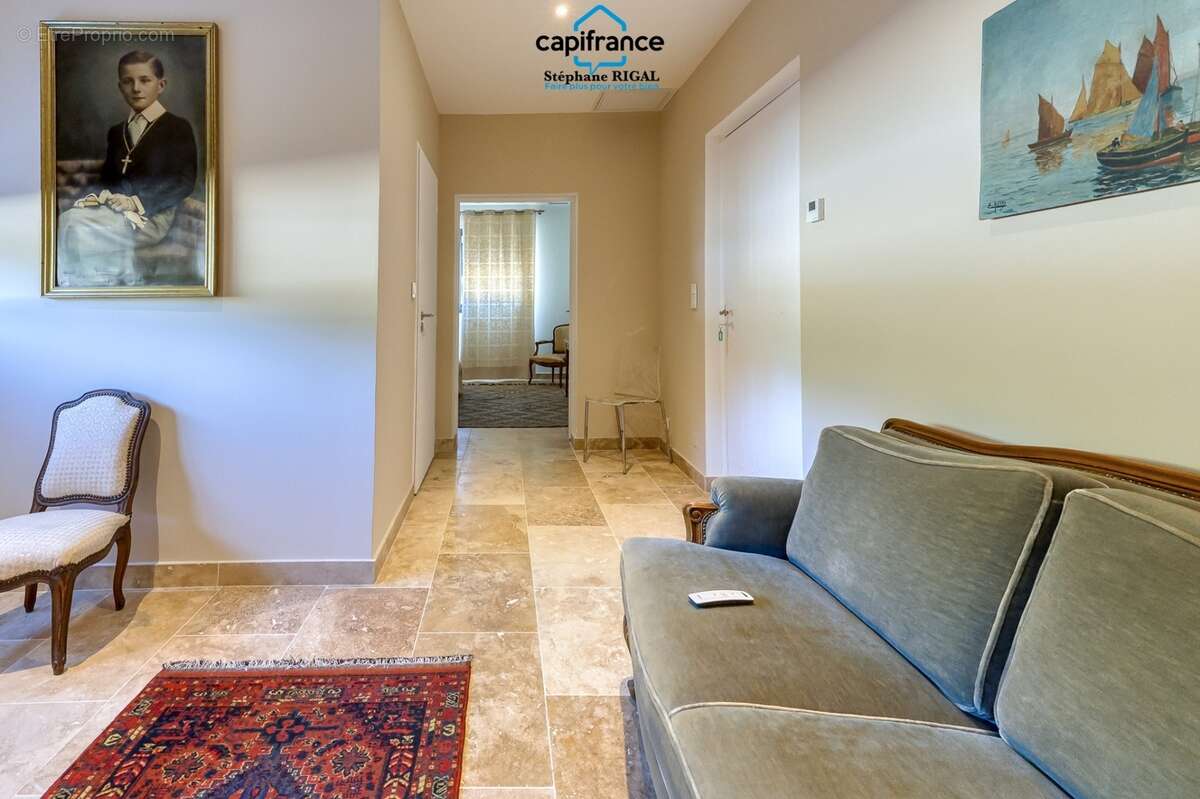 Propriete à vendre 10 pièces proche de VILLEREAL (47) de 500m2 habitables et de 3,85 ha de terrain - photo 23