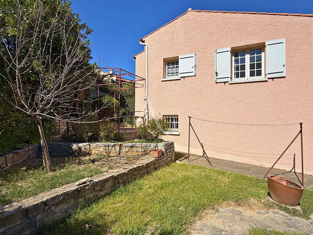 Maison à GRABELS