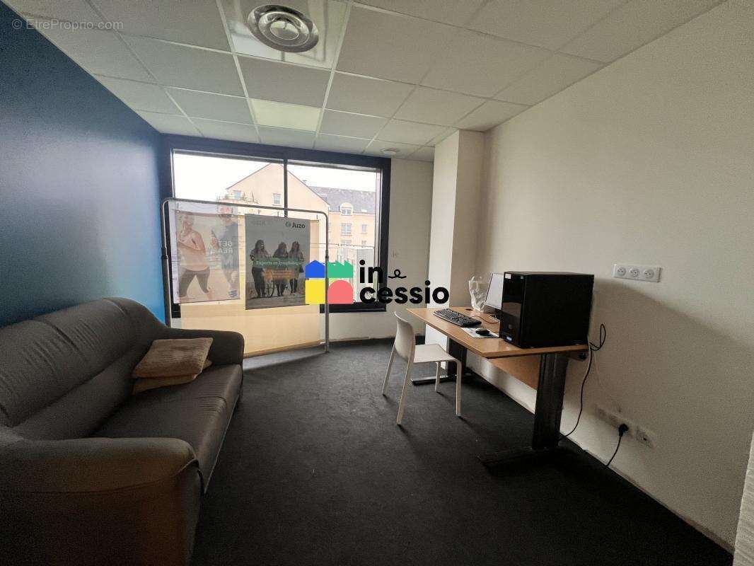 ? Opportunité rare au Mans – Immeuble tertiaire neuf - photo 15