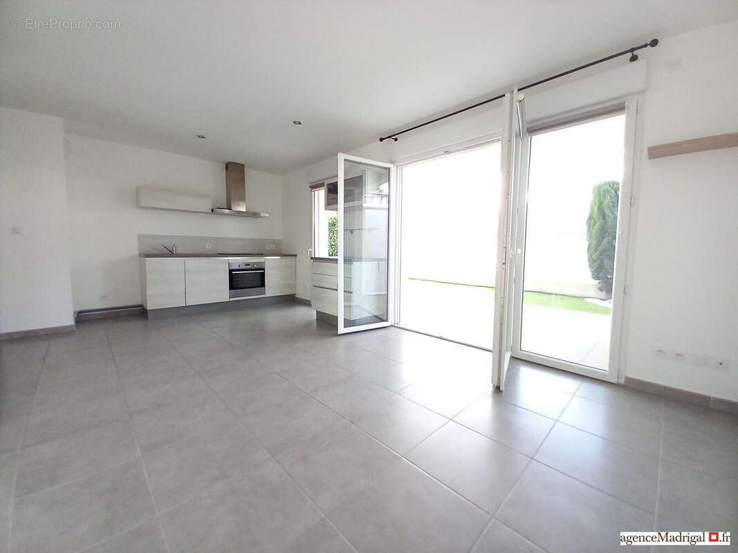 Appartement à VOIRON