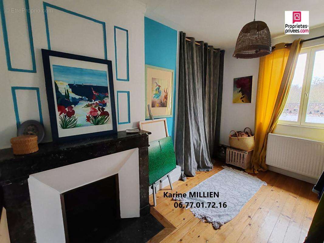 Maison à CONDE-SUR-ITON