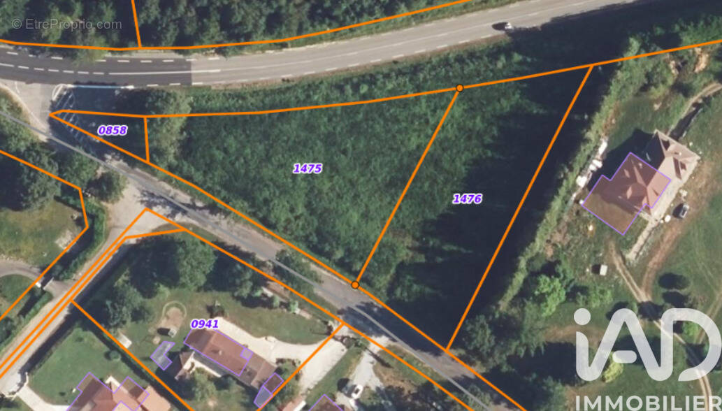 Photo 1 - Terrain à ROYERES