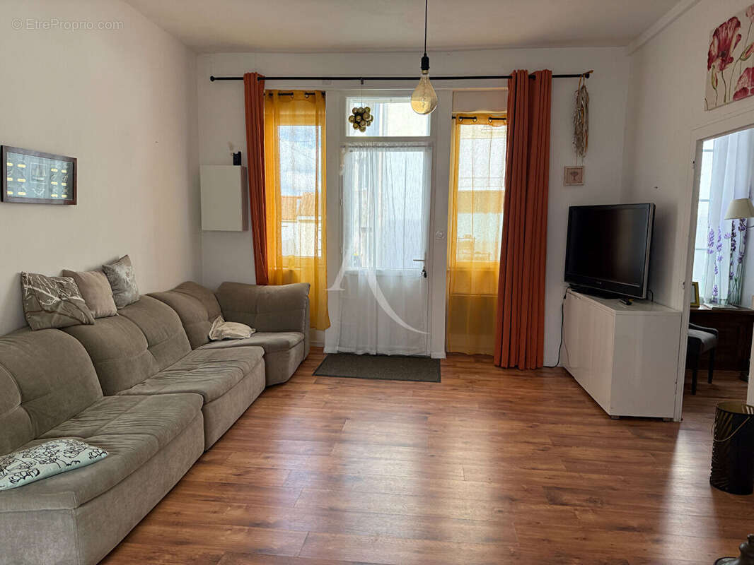Maison Moutiers-Les-Mauxfaits 5 pièces - photo 4