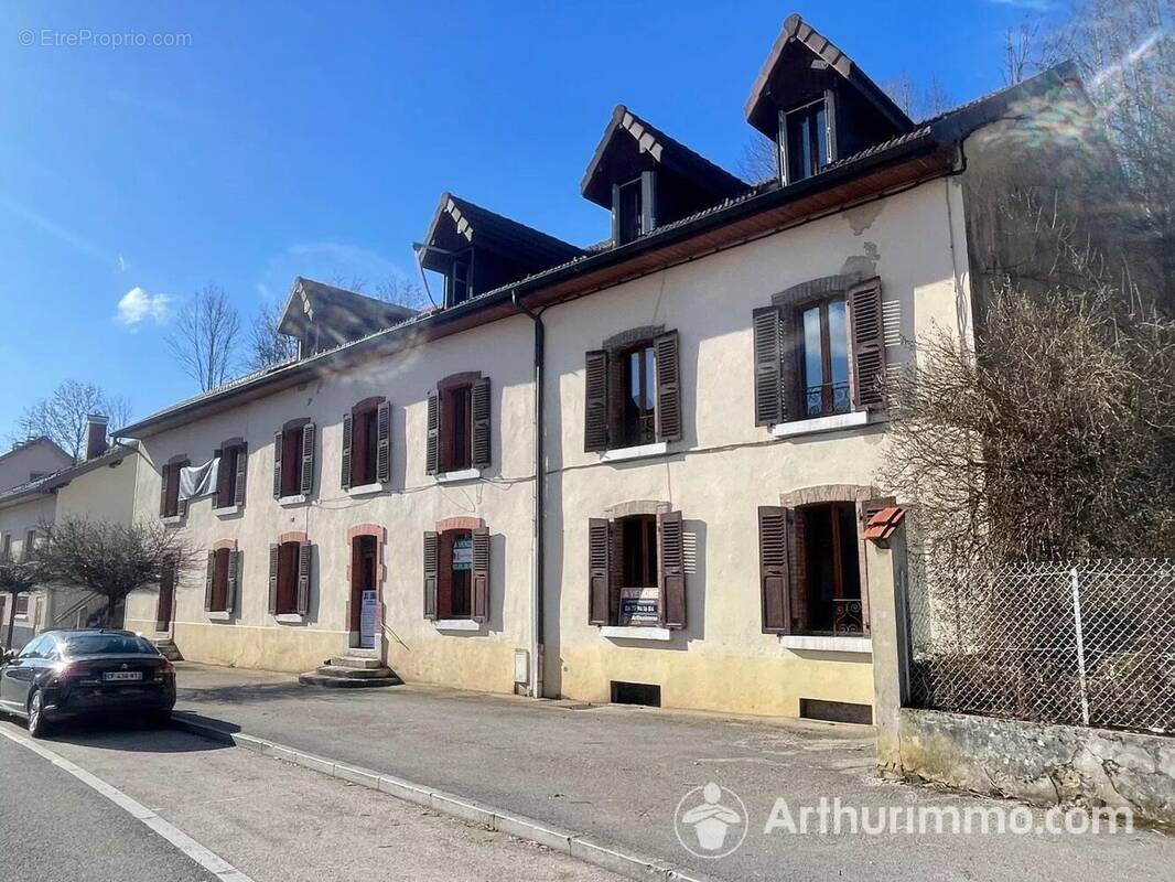 Appartement à PONTARLIER