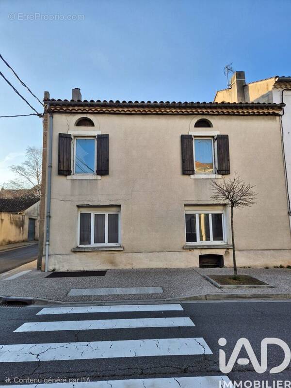 Photo 1 - Maison à MAZAMET