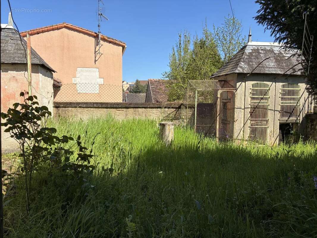 Maison à MONTMORILLON