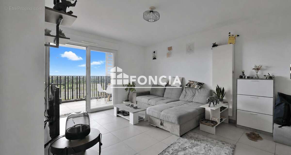 Appartement à MONTPELLIER