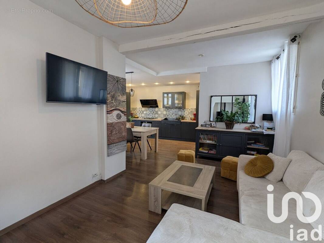 Photo 1 - Maison à APPOIGNY