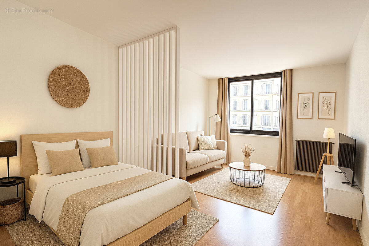 Appartement à SURESNES