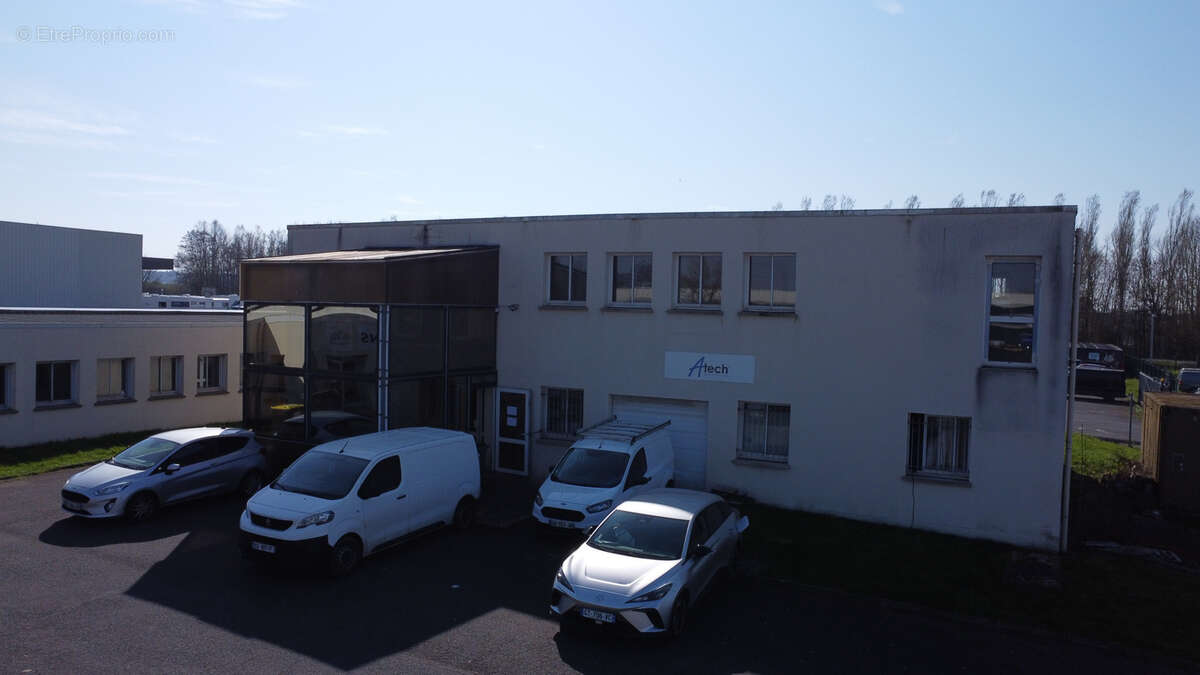 Appartement à ENNERY