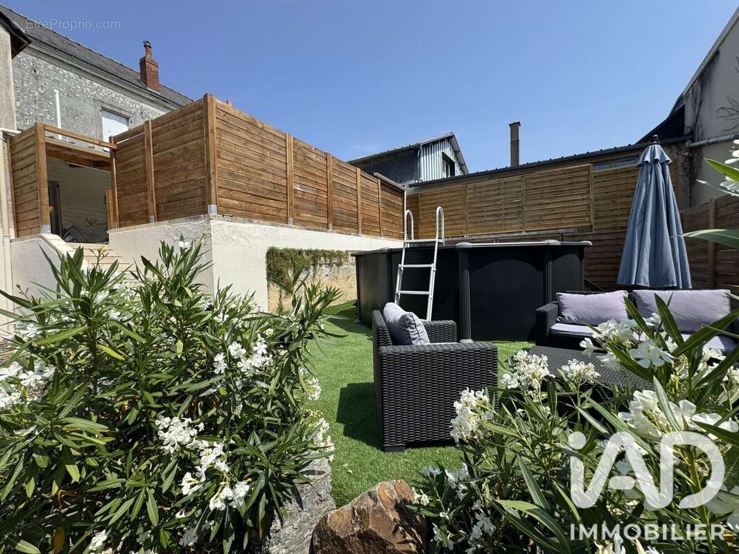 Photo 3 - Maison à SAUMUR