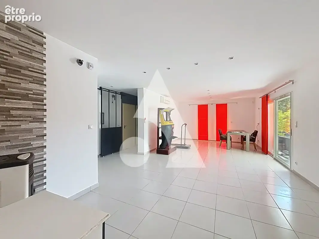 Villa contemporaine 3 faces - piscine - 3 suites parentales - garage - agde - photo 3