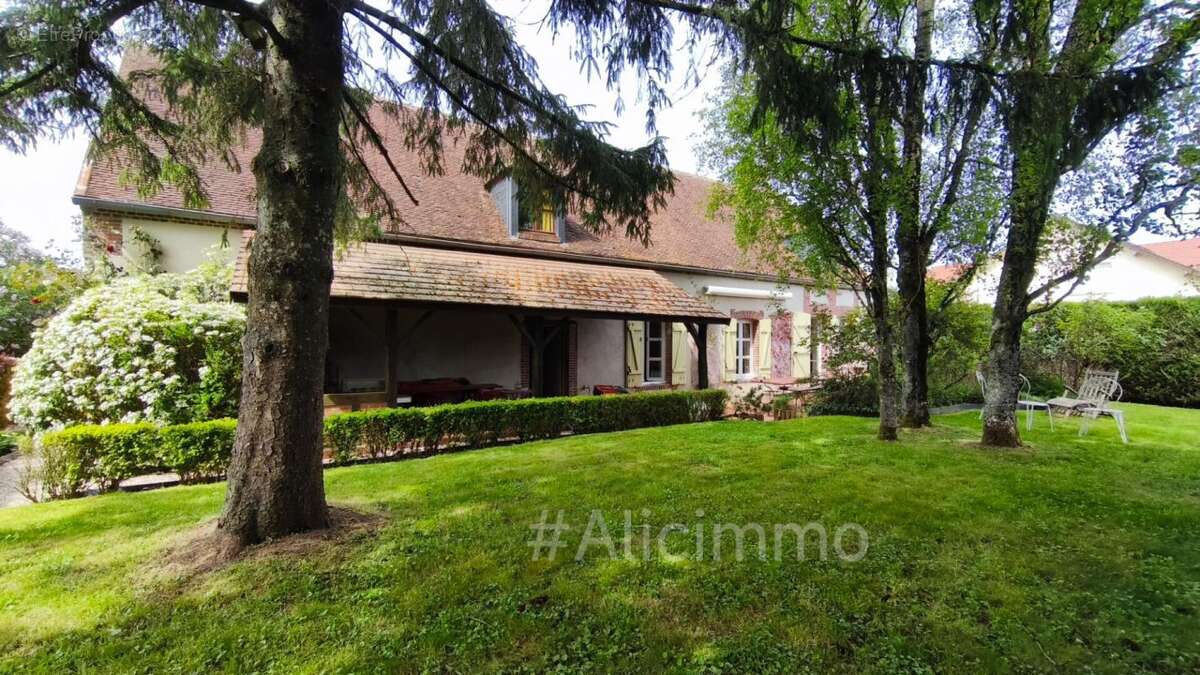 Maison Broyes 5 pièce(s) 163.5 m2 - photo 2