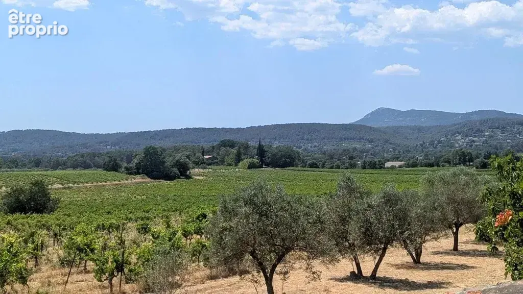 Photo Maison à Cotignac au prix de 315 000€