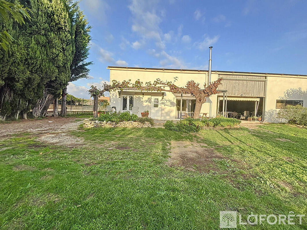 Maison à CAUSSES-ET-VEYRAN