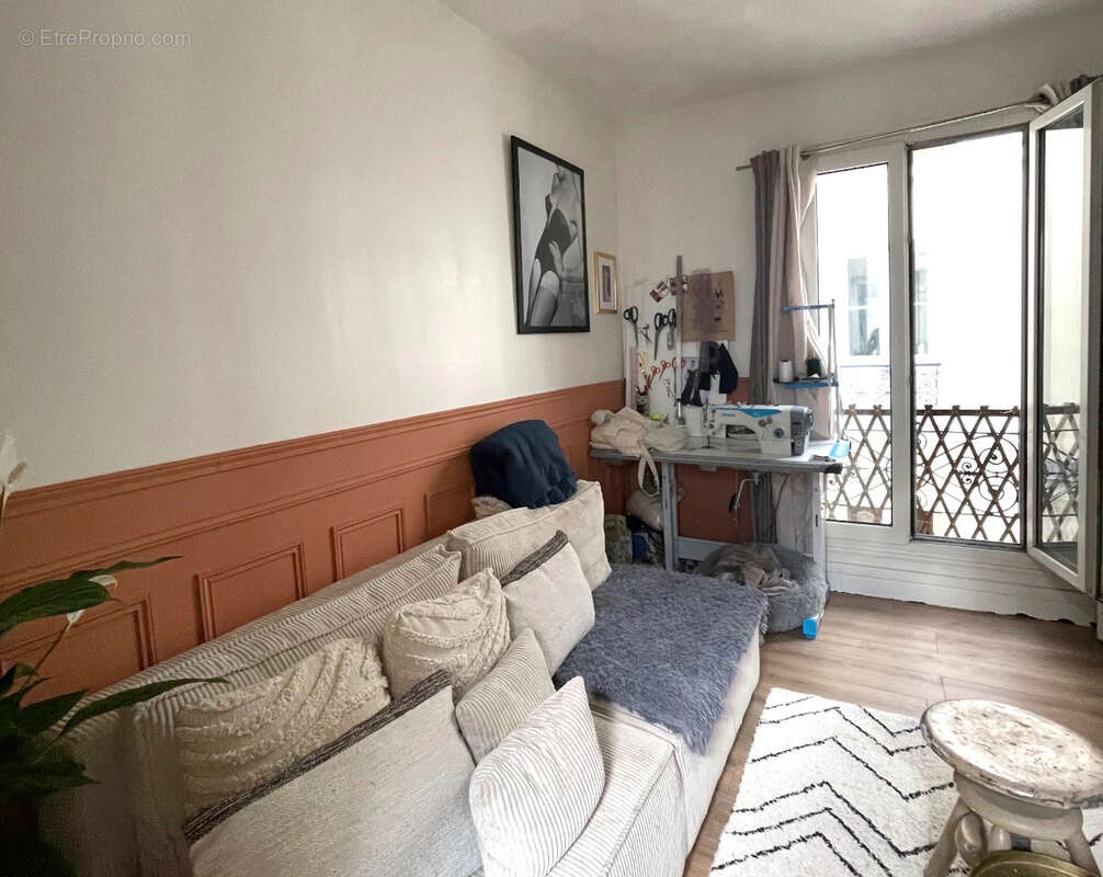 Appartement à PARIS-12E