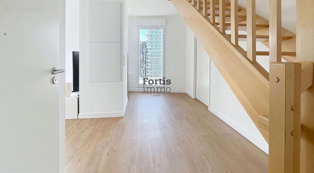 Appartement à ASNIERES-SUR-SEINE