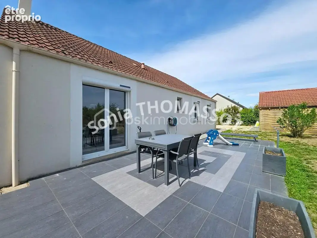 Maison de plain-pied – Posez vos valises - photo 15