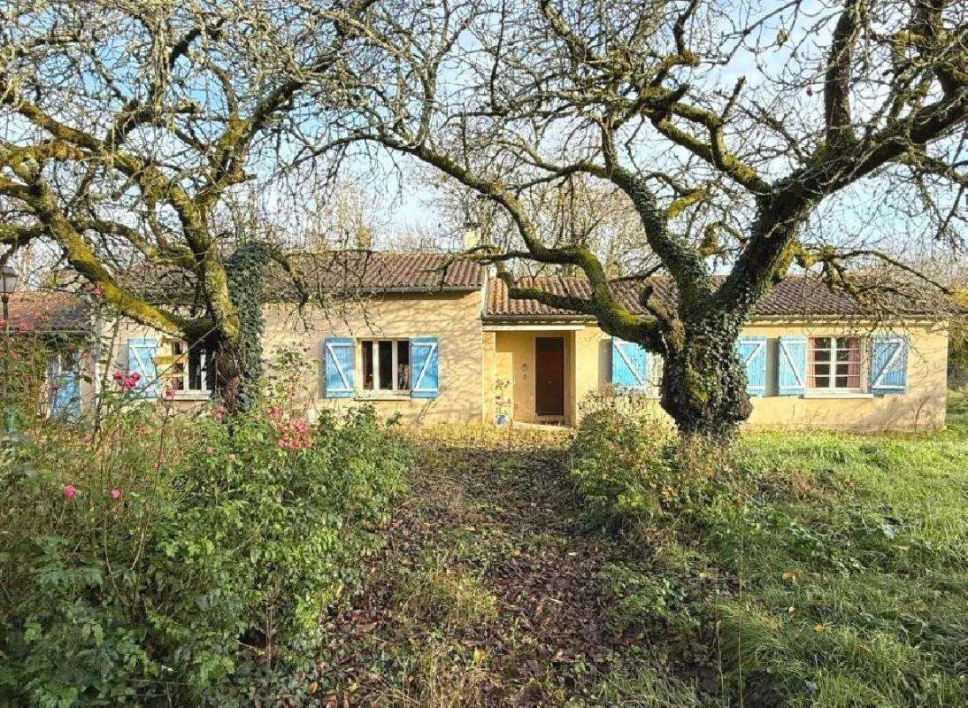 Maison à VERTEUIL-SUR-CHARENTE