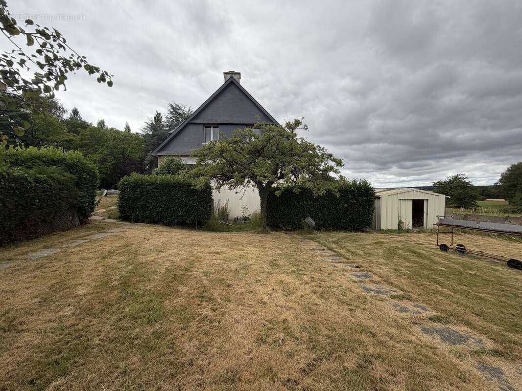 Maison à PLEMET